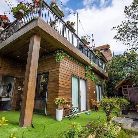 Roses Villa Tam Dao - Venuestay 외부 사진