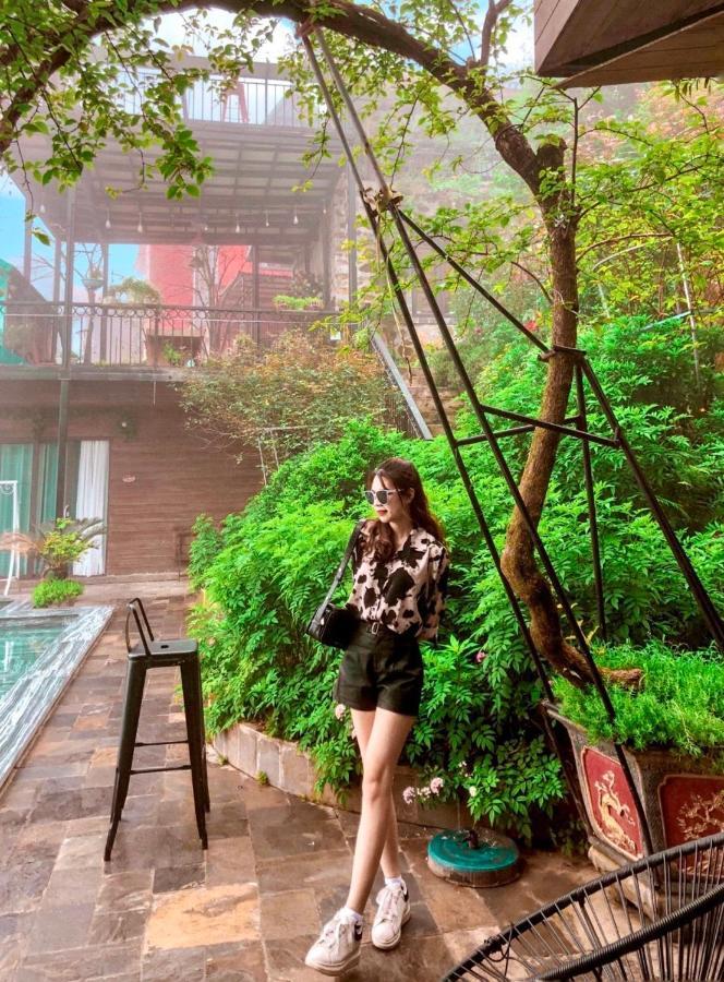 Roses Villa Tam Dao - Venuestay 외부 사진