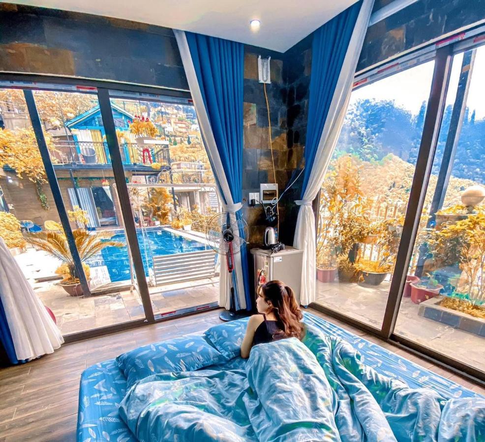 Roses Villa Tam Dao - Venuestay 외부 사진