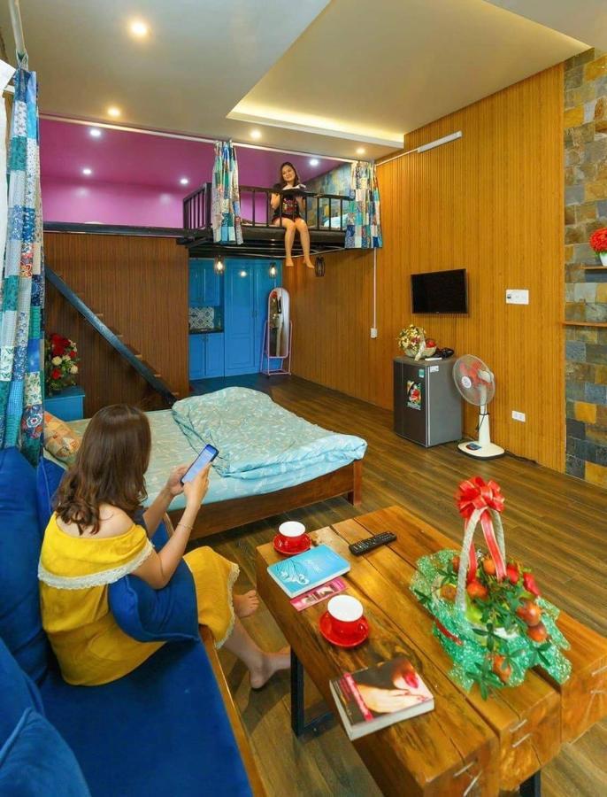 Roses Villa Tam Dao - Venuestay 외부 사진