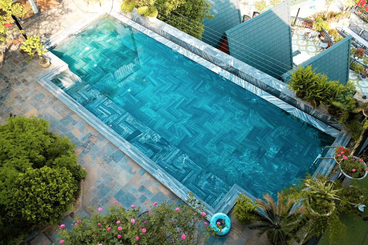 Roses Villa Tam Dao - Venuestay 외부 사진