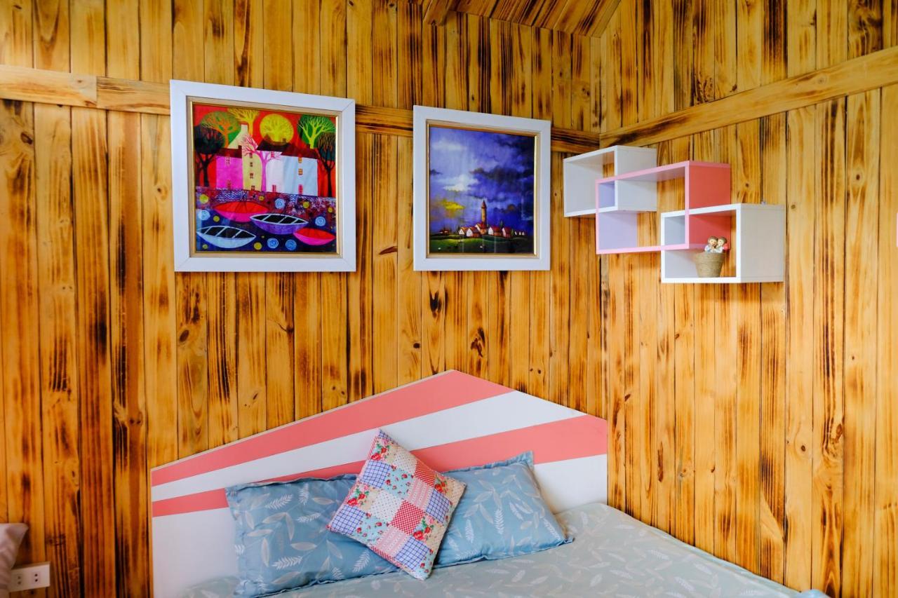 Roses Villa Tam Dao - Venuestay 외부 사진