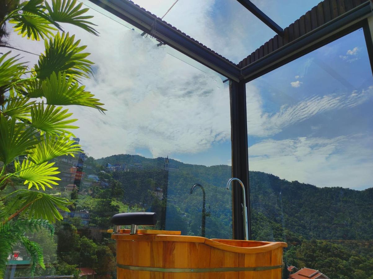 Roses Villa Tam Dao - Venuestay 외부 사진