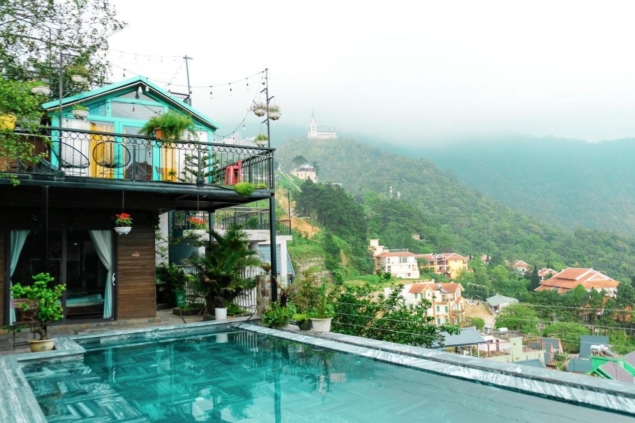 Roses Villa Tam Dao - Venuestay 외부 사진