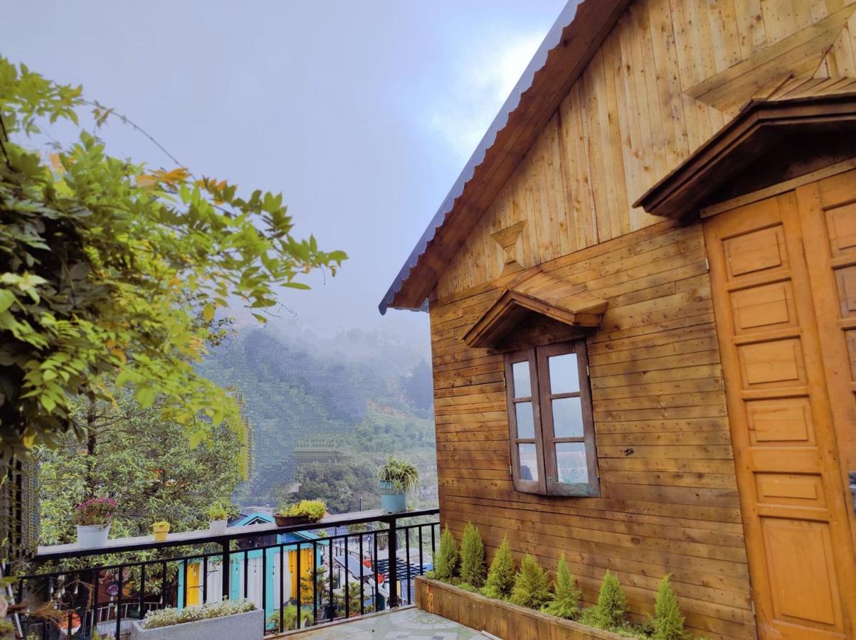 Roses Villa Tam Dao - Venuestay 외부 사진