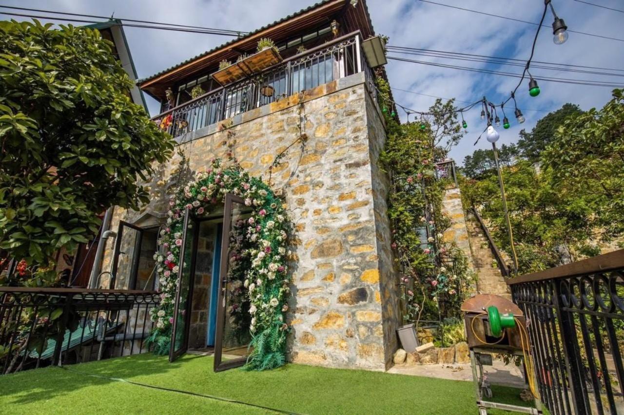 Roses Villa Tam Dao - Venuestay 외부 사진