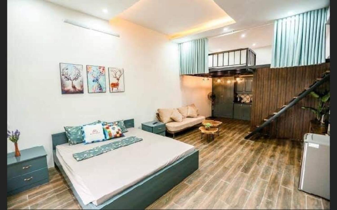 Roses Villa Tam Dao - Venuestay 외부 사진