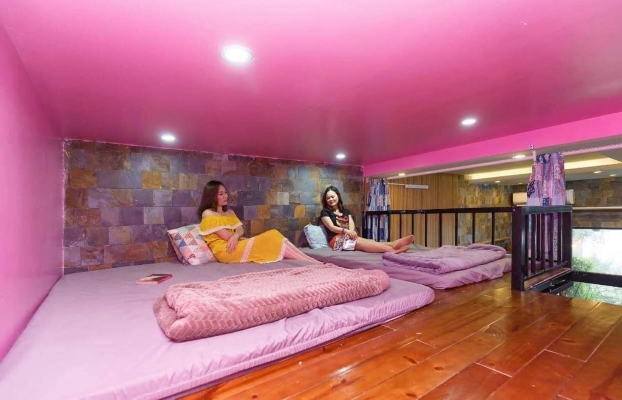 Roses Villa Tam Dao - Venuestay 외부 사진