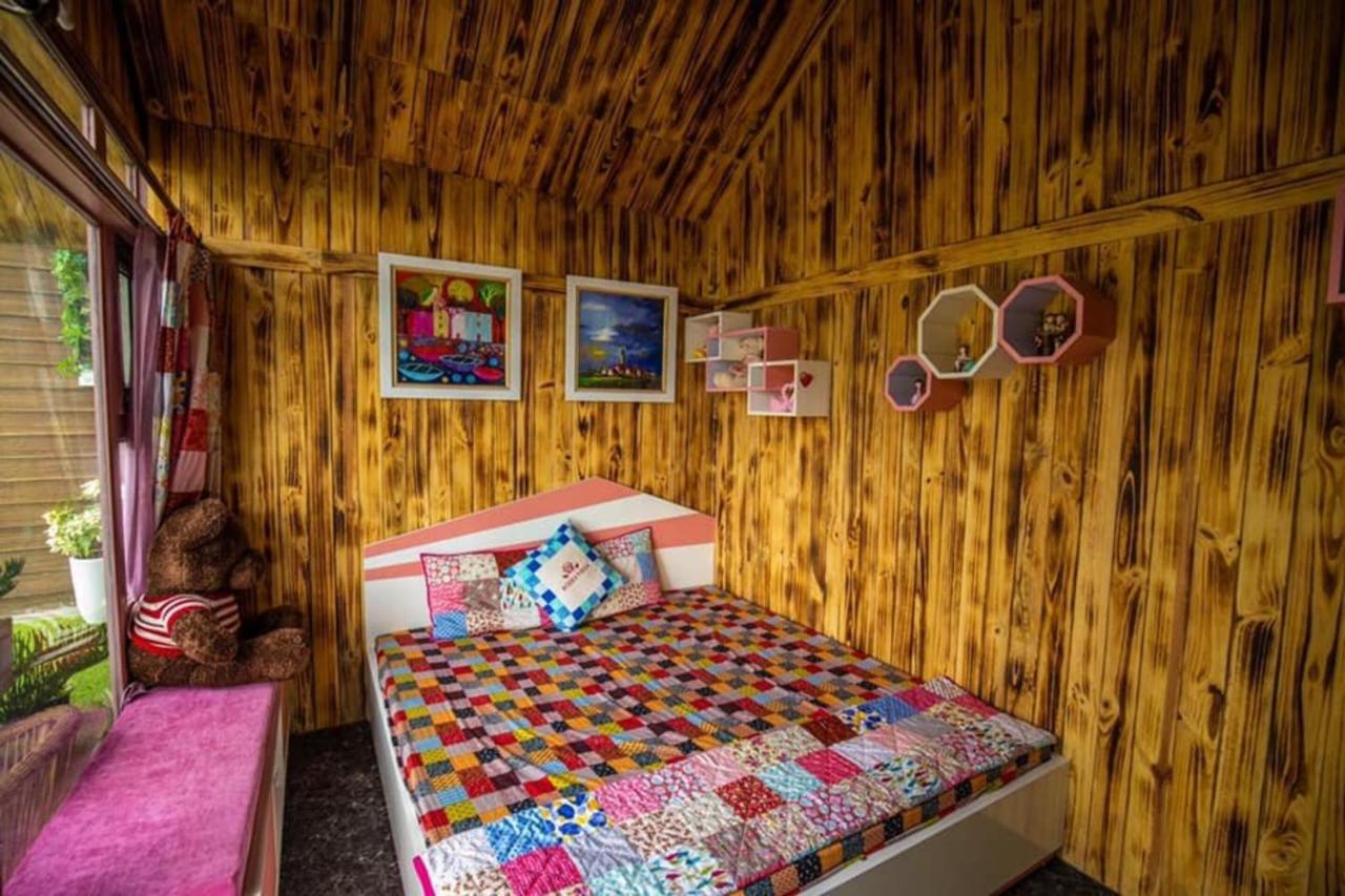 Roses Villa Tam Dao - Venuestay 외부 사진