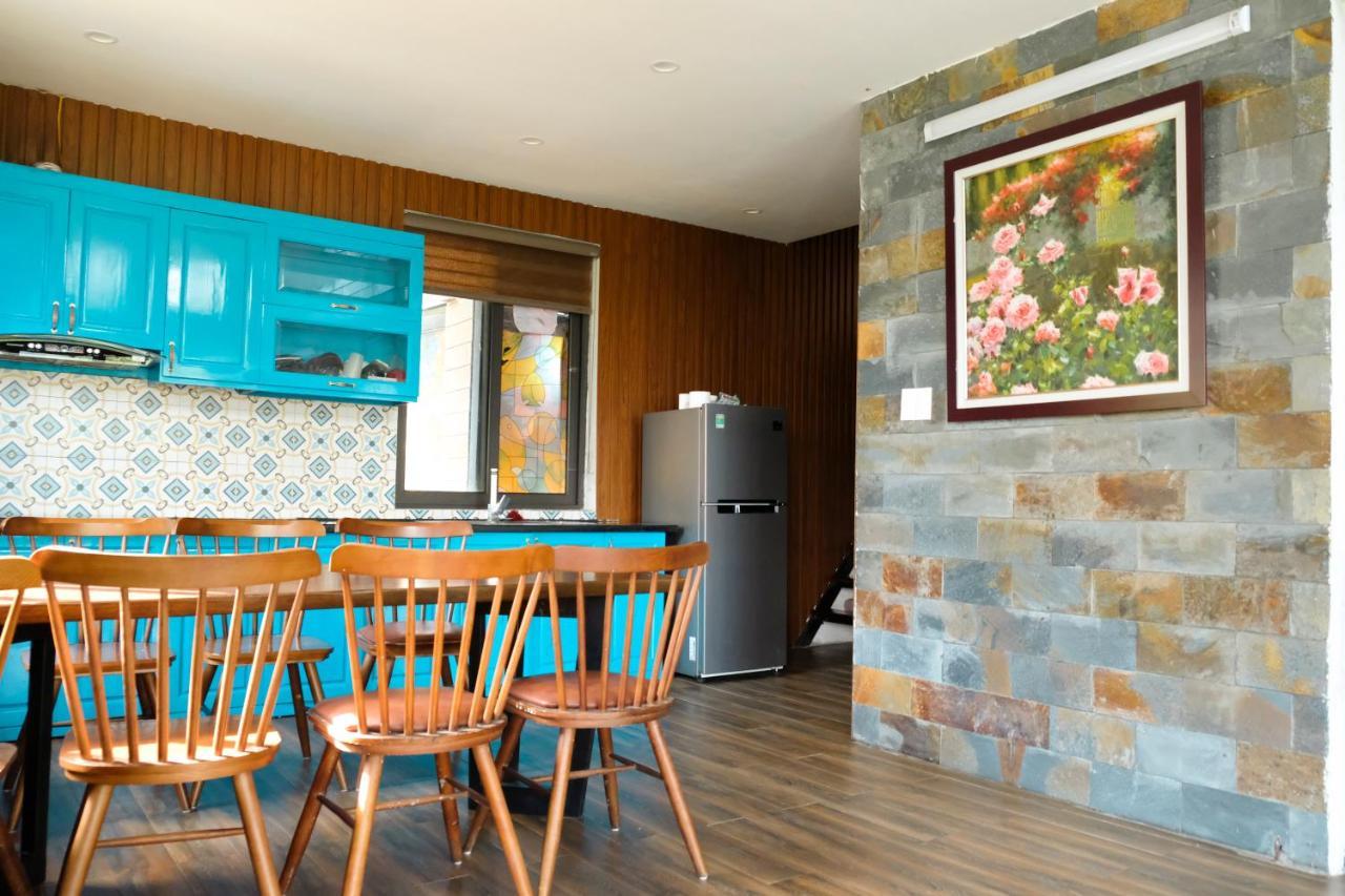 Roses Villa Tam Dao - Venuestay 외부 사진