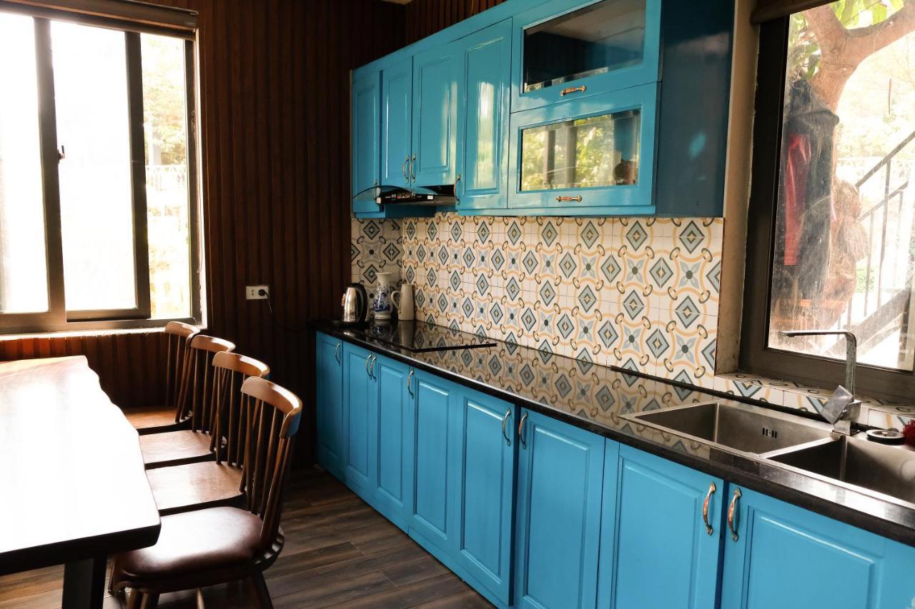 Roses Villa Tam Dao - Venuestay 외부 사진