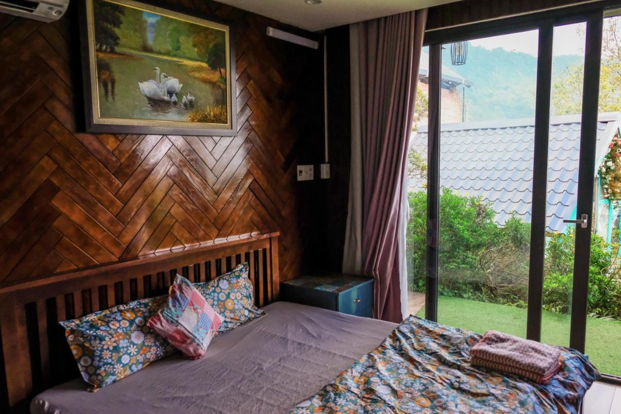 Roses Villa Tam Dao - Venuestay 외부 사진