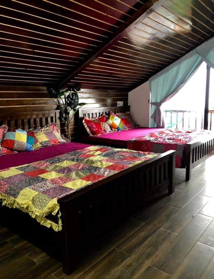 Roses Villa Tam Dao - Venuestay 외부 사진